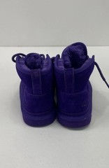 Ugg Neumel II Suede Chukka Purple Boots Toddlers Size 3 (S/N 1017320K)