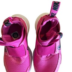 Nike Flex Runner 3 Shoes Preschool Size 8C Fuchsia Pink