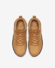 NIKE GRADE SCHOOL KIDS MANOA LTR BOOTS WHEAT/BLACK NWB SIZE 6