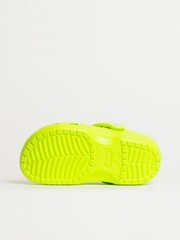 Crocs Kids Monsters Inc. Mike Classic Clog