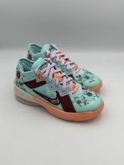 Nike Mimi Plange X Lebron 18 Low Gs ‚Daughters‘ Size 4.5Y Sku: DN4177400