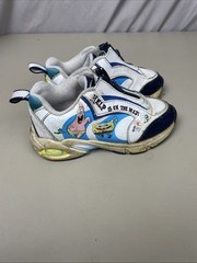 Vintage SpongeBob Square Pants Patrick Size 11 Slip On Shoes 2003