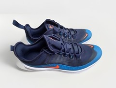 Nike Air Max Axis 6.5Y / 8 Women’s Navy Blue Crimson Running Sneaker AH5222-402