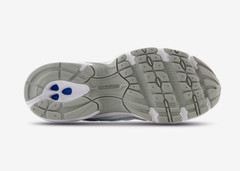 New Balance 740 White Silver GR740WN GS SZ 4Y-7Y Boys Womens Girls