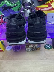 Nike Waffle One Youth Size 6Y/7.5 Wmn Black Shoes Sneakers DC0481 001. New