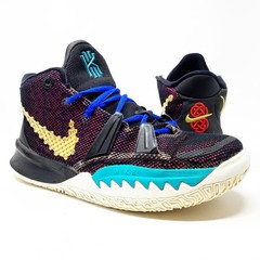 Nike Kyrie Irving 7 GS Chinese New Year CNY Sneakers Youth Boy’s 6.5Y CW3239-001