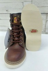 Children’s Justin Lace-Up Work Boots Style-785C