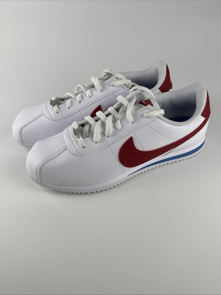 Size 5.5 (GS) – Nike Cortez Basic SL Low Forrest Gump