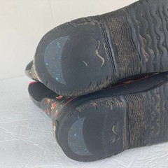 Bogs Lightning Rain Boots Boys Kids Size 2 Waterproof Insulated Rain Snow Mud