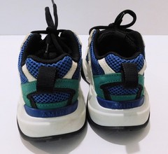 Amiri Unisex Kid’s Bone Runner Low-Top Sneakers Shoes Size 12