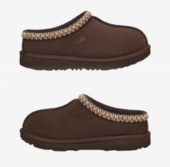 UGG big kids tasman wool slipper NwB
