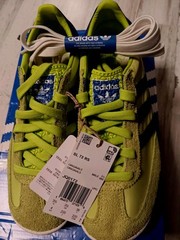 Adidas SL 72 Solar Slime Youth Size 4 Nib