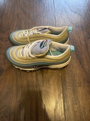 Nike Air Max 97 SE GS Air Sprung Multi Junior Kids 5.5Y youth Casual DN4381-001