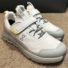 Cloudhero Waterproof For Kids MissionGrip Gray Sneakers Sz K3 NWB