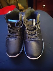 Kids Size 12 Shaq Shoes