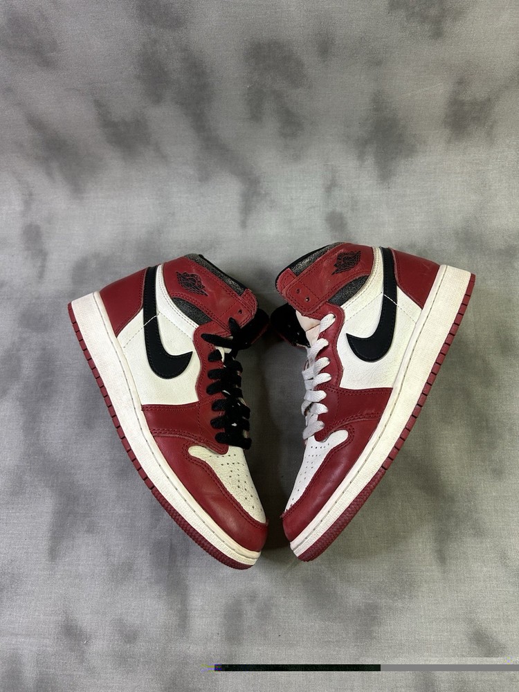 Size 6 (GS) – Jordan 1 Retro OG High Chicago Lost & Found