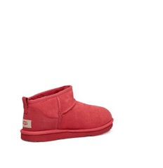 Little Kid’s UGG Classic Ultra Mini Red (1130750K-SBR)