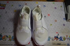 Nike Flex Runner 2 Low Triple White – DJ6038-100 Size 4.5y Brand New No Box