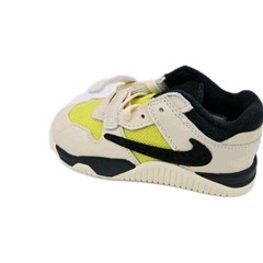Size 8C – Travis Scott Jumpman Jack TR (TD) “Bright Cactus” FJ2852 102
