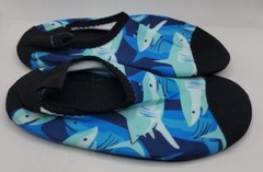 Quick Dry Barefoot Aqua Socks for Sport Beach Swim Surf, 11-11.5. New