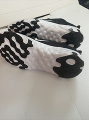 Nike Renew Lucent (GS) Running Shoes Black/White CD6906B 001 Sz 6y