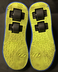 Heelys Pro 20 Limited print exclusive! Youth size 4