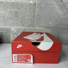 Nike Dunk Low Pink Foam Red White P Sz 13C CW1588-601