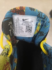Nike Kyrie Irving Flytrap 6 SE Youth Basketball Shoes FD0215-001 Size 6.5Y