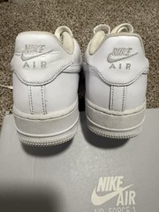 Nike Air Force 1 LE White/White (GS) (DH2920 111) – 7Y
