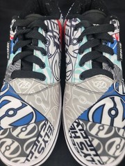 Heelys HE100889 Pro 20 Prints Lace-Up Wheeled Rolling Skate Shoes Youth US 7