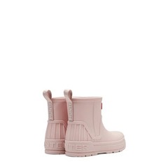 Hunter Big Kids Grace 2 Kid’s Rain Boots, Light Pink, K3