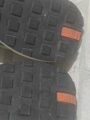 Nike Waffle One Natural/LT Chocolate (DC0481 103) Size 6.5Y