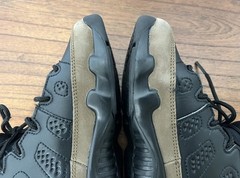 Nike Air Jordan IX 9 Retro PS Light Olive Black True Red 401811-030 12C