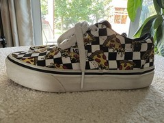 Vans Doheny Pizza Kids Sneaker Size 13