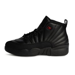 Little Kid’s Jordan 12 Retro „Bloodline“ Black/Varsity Red (151186 003)