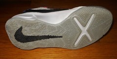 Nike Team Hustle D10 X Space Jam basketball shoes Kid’s 3.5 Y EU 35.5 VG cond