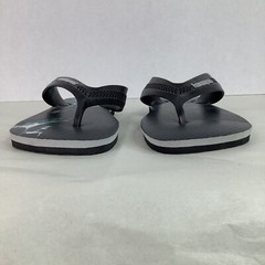 NWOT! Havaianas Batman Flip Flops Black Teal Boys Water Sandals Sz 2Y/EUR 33/34