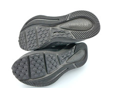 Nike Star Runner 2.0 Black Athletic Shoes Size Child 10.5C New