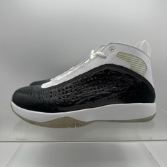 Brand New Air Jordan 2011 White Black Anthracite 438990-101 Size 6Y / 7.5 Womens