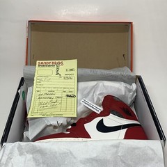 Jordan 1 High Chicago Lost And Found Grade School Size 5.5Y New FD1437-612 AJ1OG