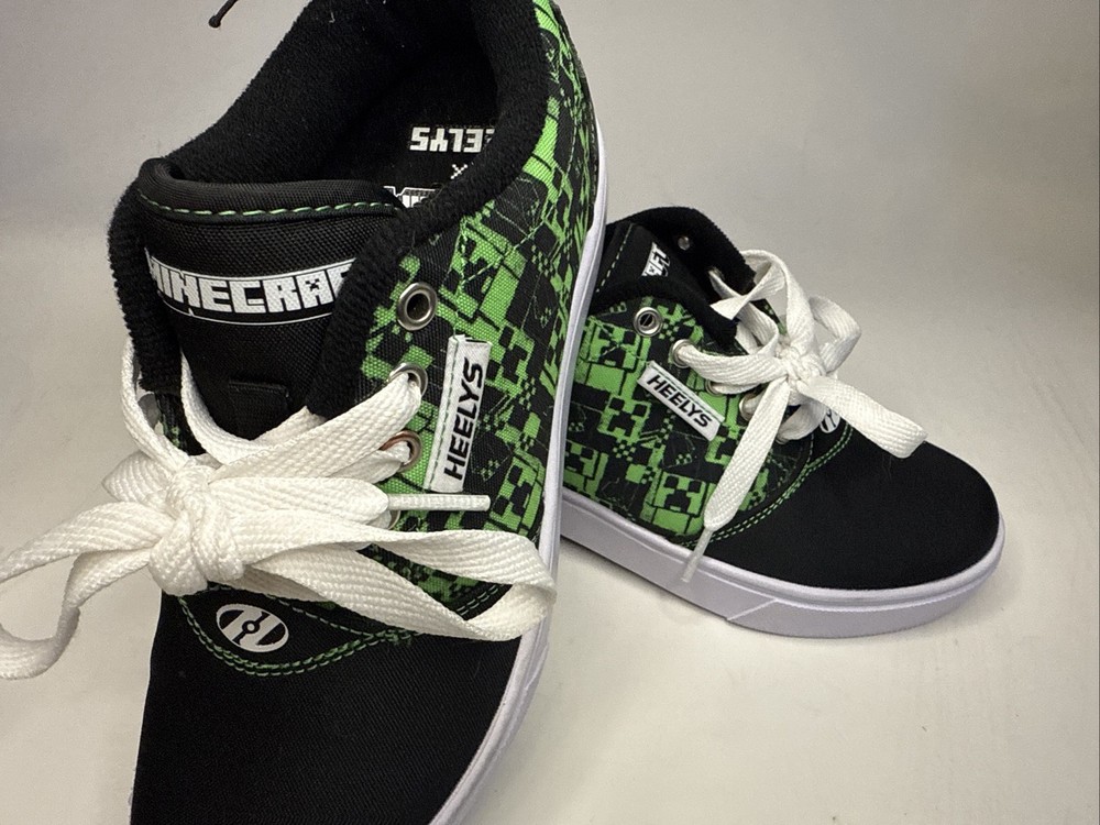 Heelys X Minecraft – Pro 20 Skate Sneaker – Youth 2