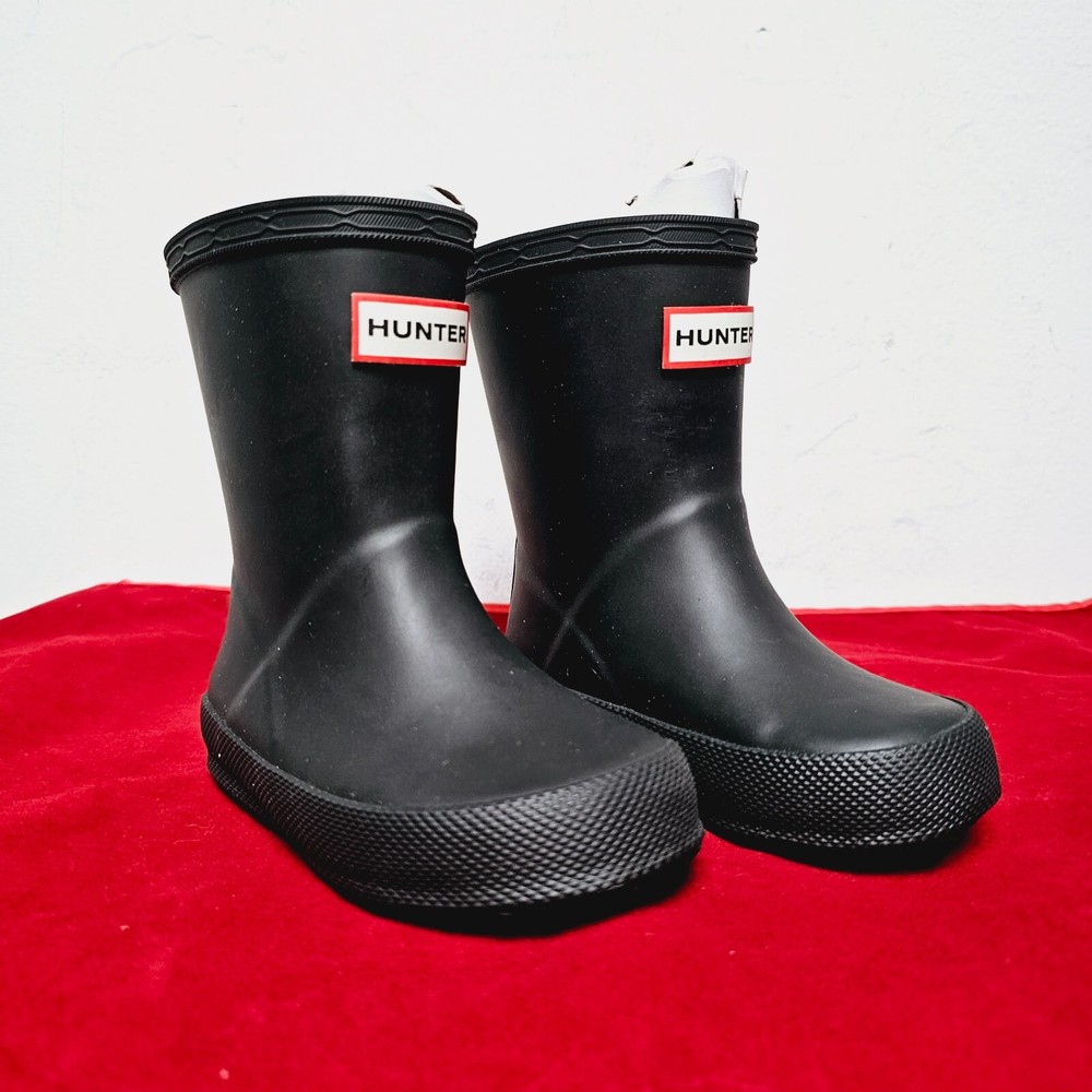 Hunter Unisex-Child Original First Classic Rain Boot – Choose Color/Size – NIB