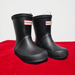 Hunter Unisex-Child Original First Classic Rain Boot – Choose Color/Size – NIB