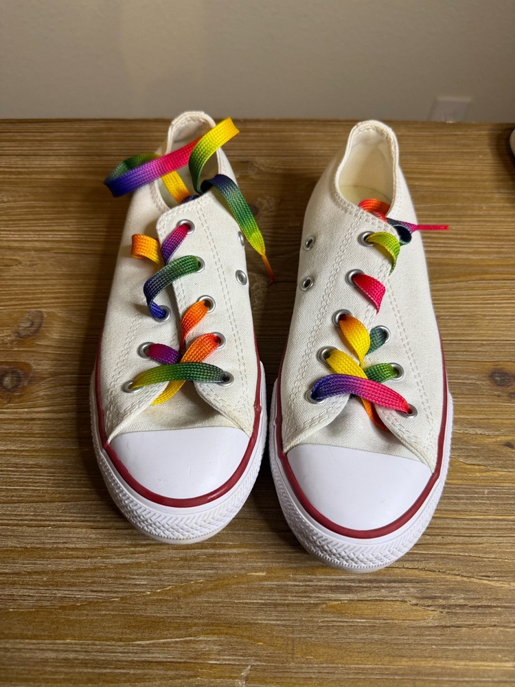 Converse Chuck Taylor All Star Low – Youth Size 2