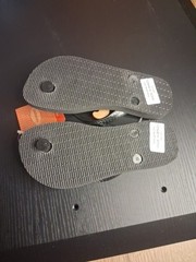 havaianas flip flops Black 2y