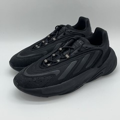 Adidas Ozelia J Black (H03131) GS Originals – Size 6 – EUC