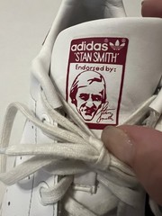 Adidas | Stan Smith J Kid’s Unisex Cloud White/Bold Pink Shoes B32703
