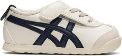 Onitsuka Tiger MEXICO 66 Kid’s Toddler Birch / Peacoat Shoes Sneakers Japan New