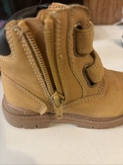 Wonder Nation S 5 Kids Work Boots