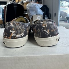 SEAVEES Legend Beachcomber Herringbone Twill Sneaker Casual Hawaii Big Kids 3